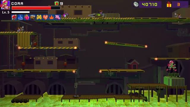 《Soda Girls》#21 Gameplay - Stage 3 : CESSPOOL by CORA смотреть онлайн