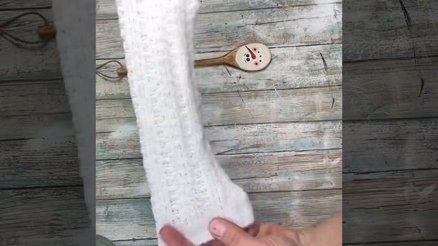 DIY Snowman Wooden Spoon || Snowman Crafts || Christmas Ornaments || DIY Christmas смотреть онлайн