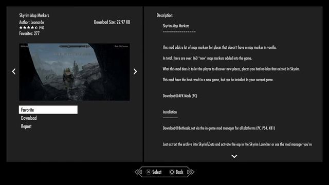 Skyrim Remastered - PS4 - Mods Review 29 смотреть онлайн