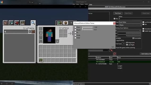 How to Make a C# Trainer For Minecraft Bedrock Edition (Part-1) смотреть онлайн