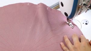 Шьем круглую подушку. Декоративная подушка своими руками