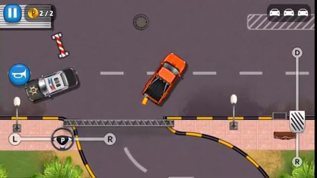 Parking Mania Deluxe - первый взгляд смотреть онлайн