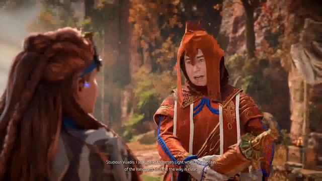 TO THE FORBIDDEN WEST | Horizon Forbidden West Walkthrough Part 2 смотреть онлайн