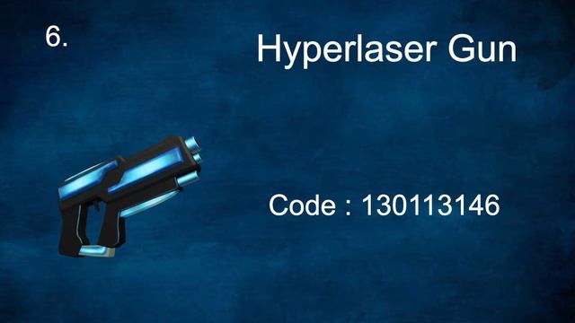 10 Gear Codes on Roblox смотреть онлайн