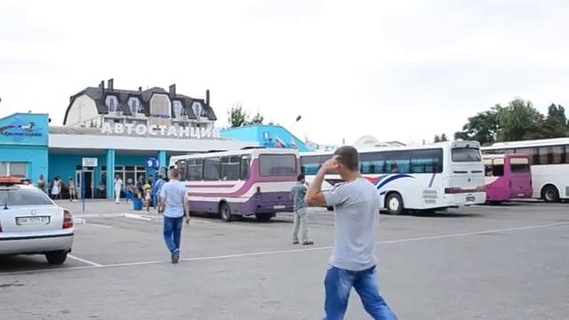 Представители Феодосийской администрации оценили работу городской автостанции смотреть онлайн