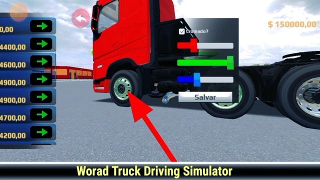 World Truck Driving Simulator Kaise Chalaye | All Setting, Login Problem And Gameplay смотреть онлайн