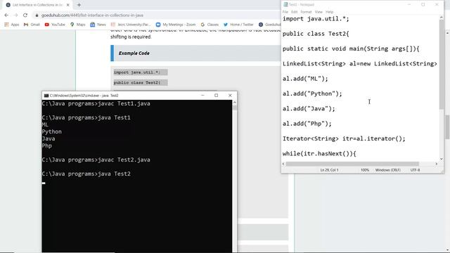Multi threading in Java | Creating Thread in Java with examples смотреть онлайн