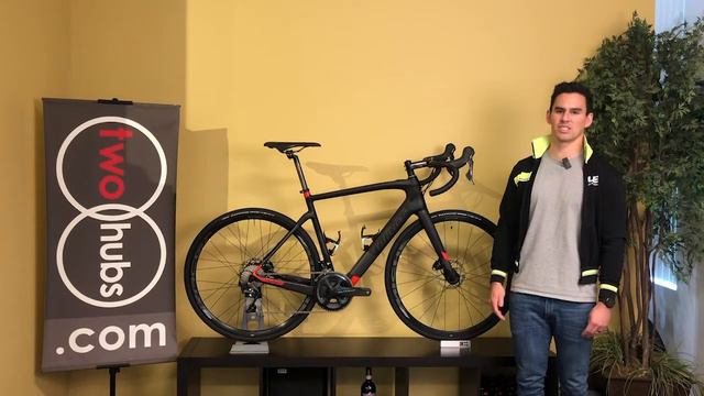 Wilier Triestina Cento1 HYbrid eBicycle at twohubs.com смотреть онлайн