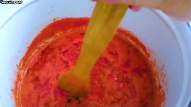 Зимние рецепты с болгарским перцем