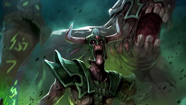 История героя Undying Dota 2 смотреть онлайн