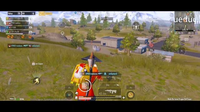 Redmi Note 9 Pro PUBG Test 2023 || Event Dragon ball смотреть онлайн