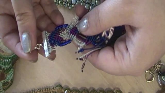 Micro Macramè | Creazioni | Bracciali | Incastonatura | Orecchini | DIY Creations смотреть онлайн