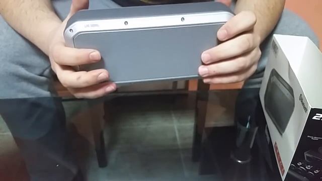 Ревю на ''Divoom VOOMBOX PARTY'' блутут колонка от ''NoThx'' смотреть онлайн