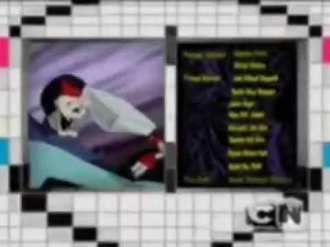 Ed, Edd n Eddy (Cartoon Network Hungary Credits) (Vibration) смотреть онлайн