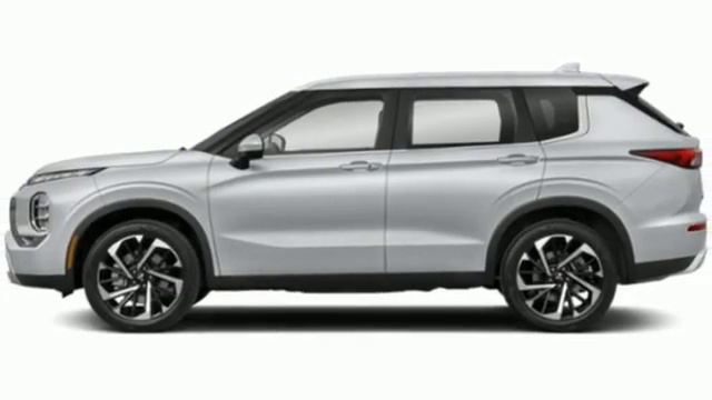 New 2023 Mitsubishi Outlander Saint Paul White-Bear-Lake, MN #WB9912 - SOLD смотреть онлайн