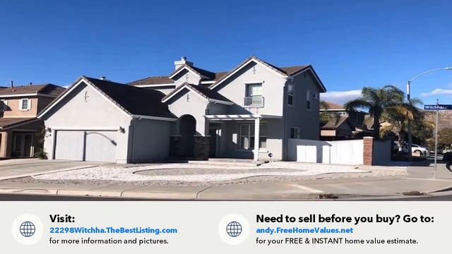 22298 Witchhazel Avenue, Moreno Valley, CA Presented by Andy Herrera. смотреть онлайн
