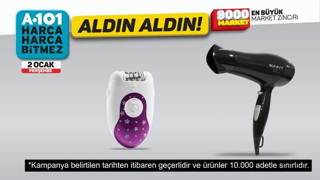 Aldın Aldın! - 2 Ocak смотреть онлайн