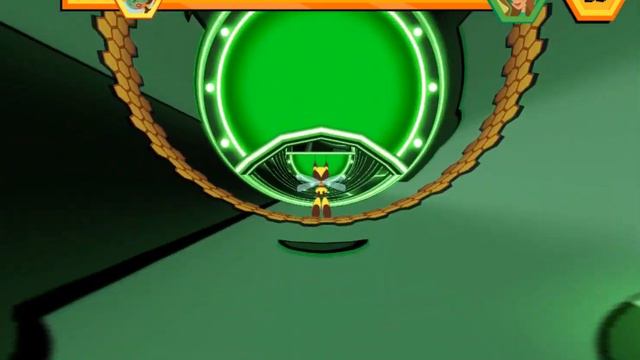 DC Super Hero Girls - BumbleBee Robot Rescue (CN Games) смотреть онлайн