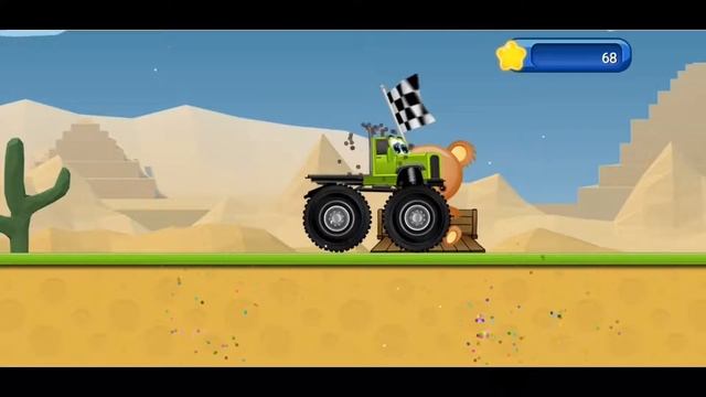 how to play monster truck game смотреть онлайн