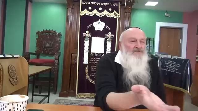 глава Ваеце 5783 - рав Даниэль Булочник смотреть онлайн