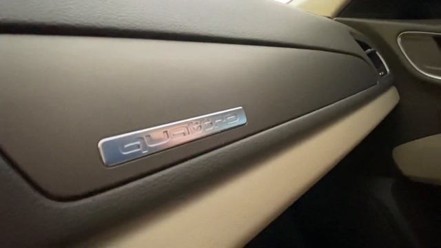 Audi Q3 Quattro 2013 смотреть онлайн