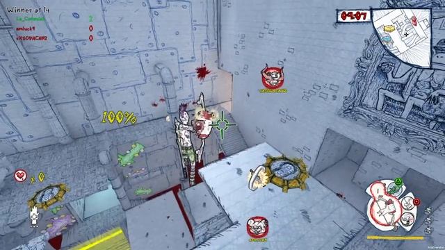 Drawn To Death: setting the trap смотреть онлайн