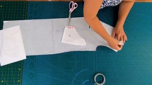 Моделирование платья по просьбе подписчиков. Рубрика Хочу МК.mp4