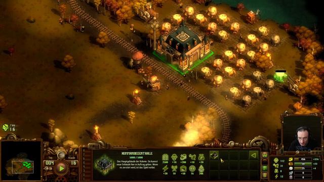 Let's Play - They Are Billions #01 - Einführung & Das Versteckte Tal [Apokalypse][DE] by Kordanor смотреть онлайн