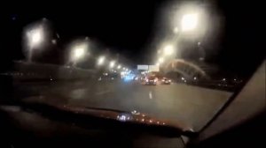 Уличные гонки Москвы