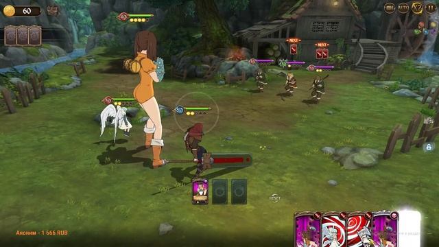 Познаю мир Seven Deadly Sins: Grand Cross #2 смотреть онлайн