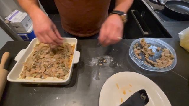 Пирог из налима смотреть онлайн