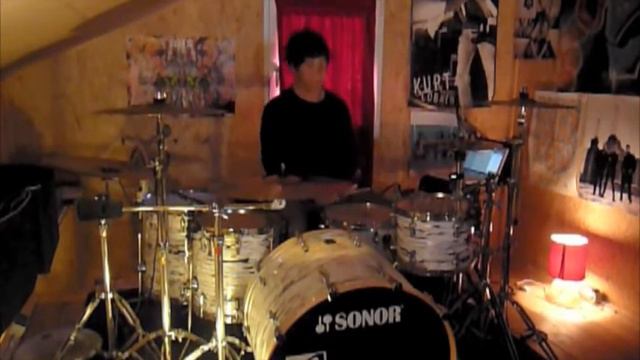 Wiz Khalifa - Black and Yellow (Drum Cover by Anatol Rettberg) смотреть онлайн
