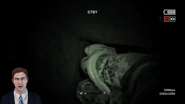 Outlast 2 #4 Больной наездник! смотреть онлайн