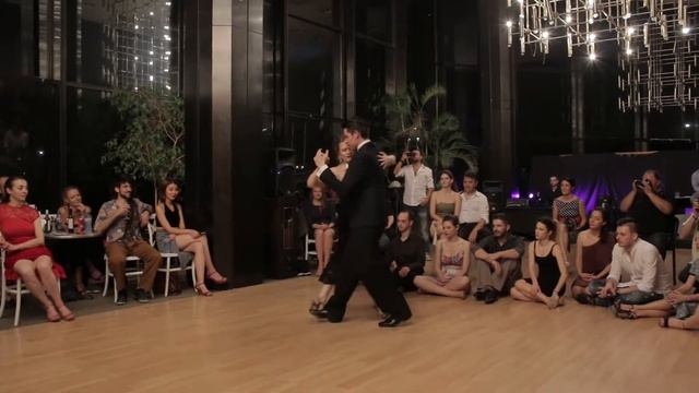 Maria Uzunova & Alonso Alvarez @ Sofia Tango Festival 1-3 June 2018 4/4 смотреть онлайн