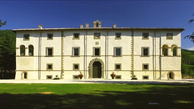 Castello Al Piano_Forlì_Italy_Ariyan's "Residences d'élite" Worldwide смотреть онлайн