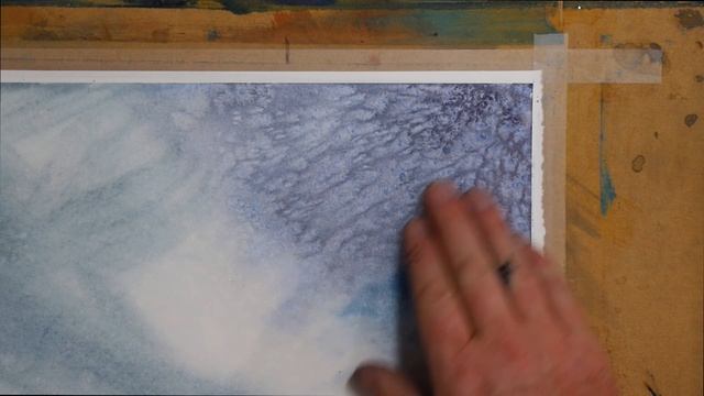 How to use Salt with Watercolour смотреть онлайн