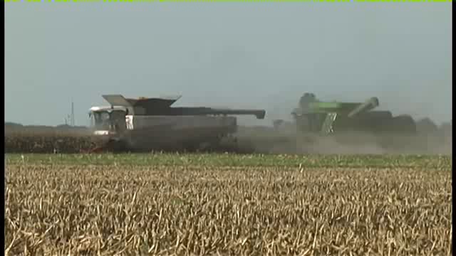 Комбайны Ростсельмаш в Америке смотреть онлайн