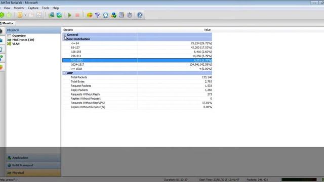 How to Monitor and Analyze Real time Network Traffic смотреть онлайн