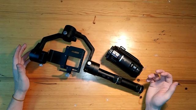 ZHIYUN CRANE V2 + panasonic HC V770 или обычная домашняя камера смотреть онлайн