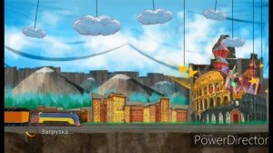 Прохождение Мадагаскар 3 Часть 1 (Wii) (Без комментариев)