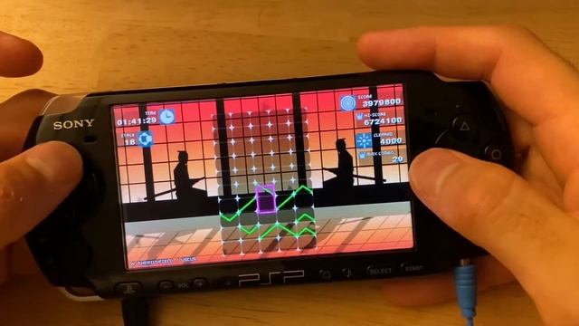 GUNPEY / PSP / Stage 01-35 смотреть онлайн