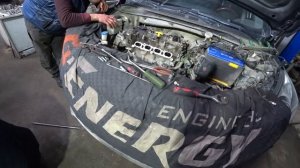 Стук мотора G4NA / G4KD Hyundai  и  KIA