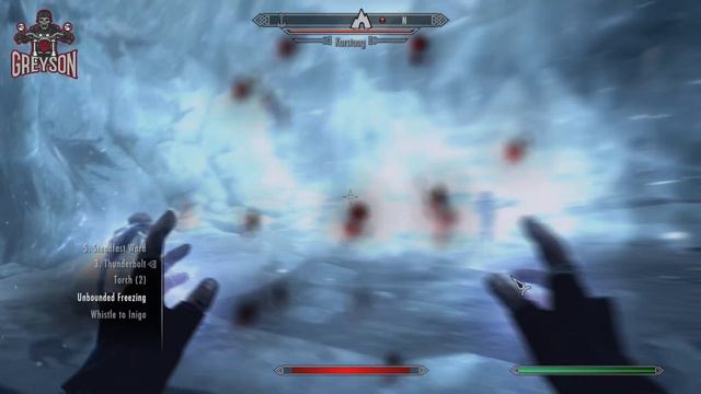 Skyrim: Karstaag смотреть онлайн