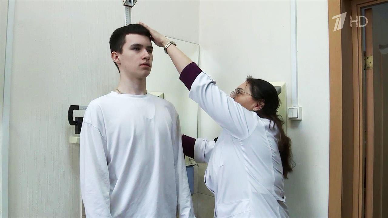 В России стартовал весенний призыв