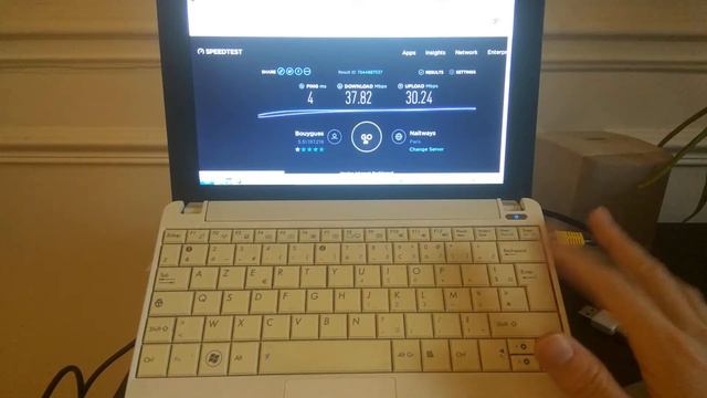 Anker USB To Gigabit Ethernet Adapter : USB2 UBS3 Et Lubuntu Test смотреть онлайн