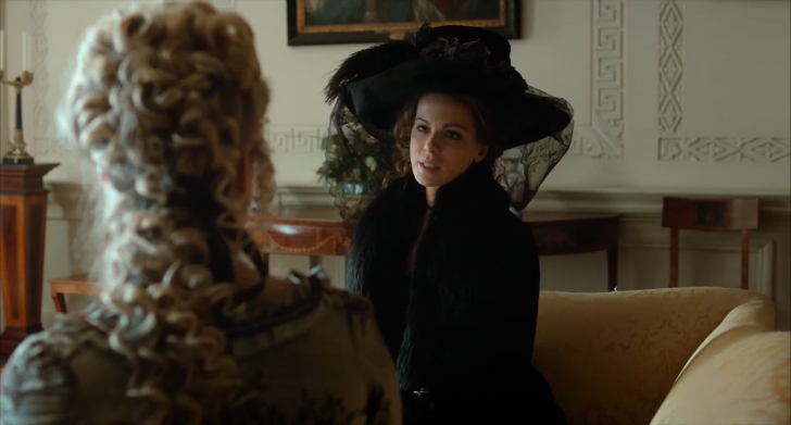 Любовь и дружба - Русский Трейлер Full HD (2016) смотреть онлайн