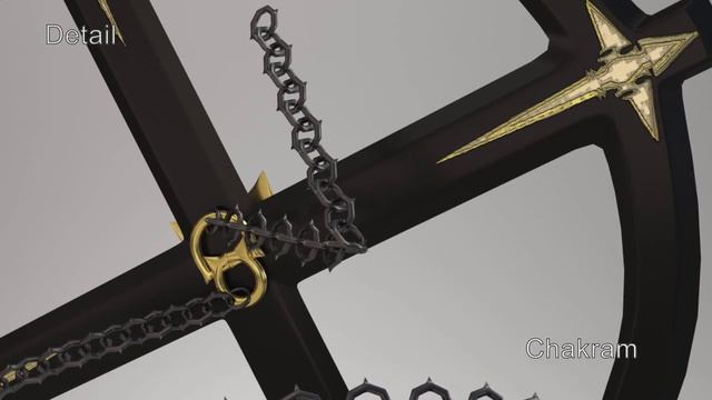 Showreel 3D Modeling : One (Drakengard 3) смотреть онлайн