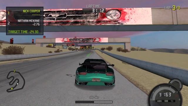 Need for Speed ProStreet Pepega Edition V1.1 Ep.56: Final Black Flag (Grip King Duel) смотреть онлайн