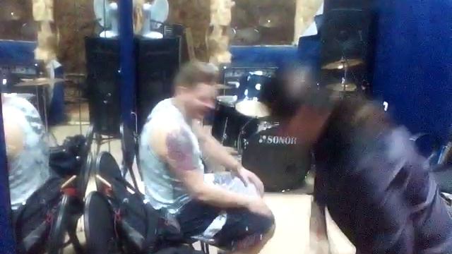 Проба пера, запись песни смотреть онлайн