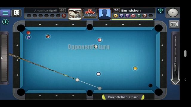 HOW TO: WIN A GAME 3D POOL смотреть онлайн